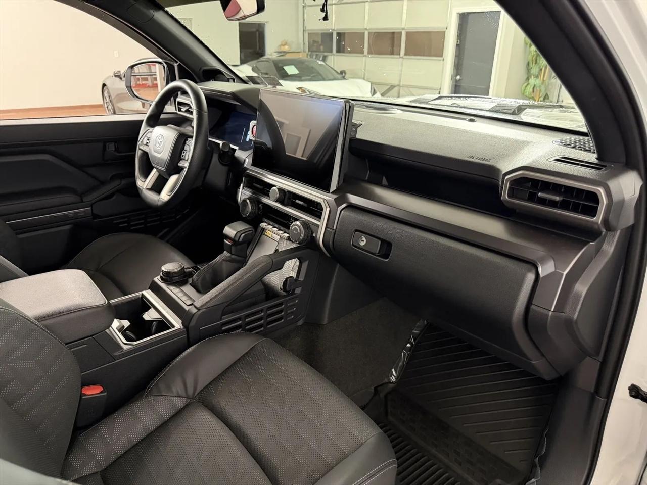 Toyota 4Runner TRD Sport 4WD 2025