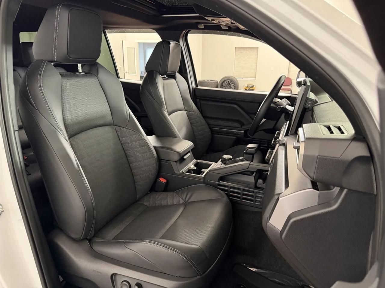 Toyota 4Runner TRD Sport 4WD 2025