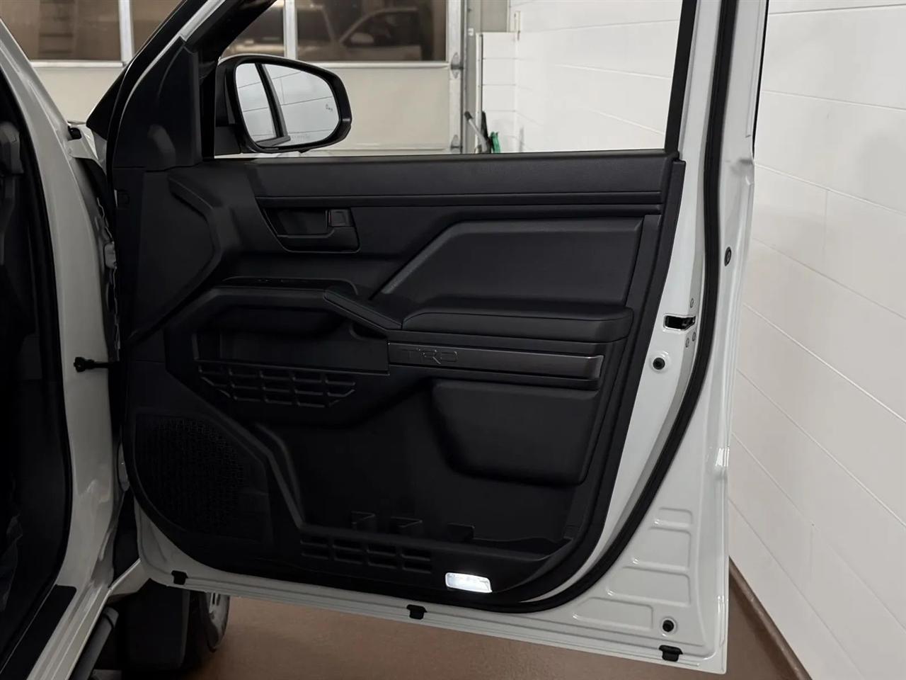 Toyota 4Runner TRD Sport 4WD 2025