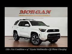 2025 Toyota 4Runner 