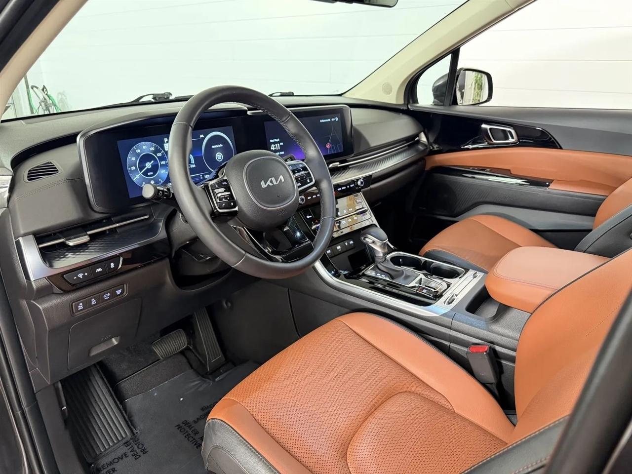 Kia Carnival SX Prestige 2024