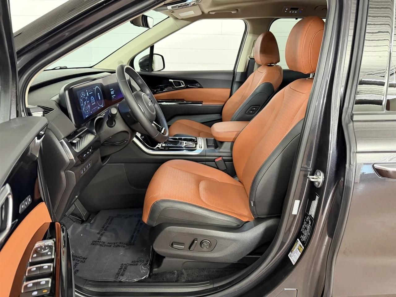 Kia Carnival SX Prestige 2024