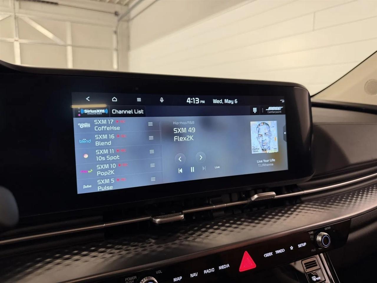 Kia Carnival SX Prestige 2024