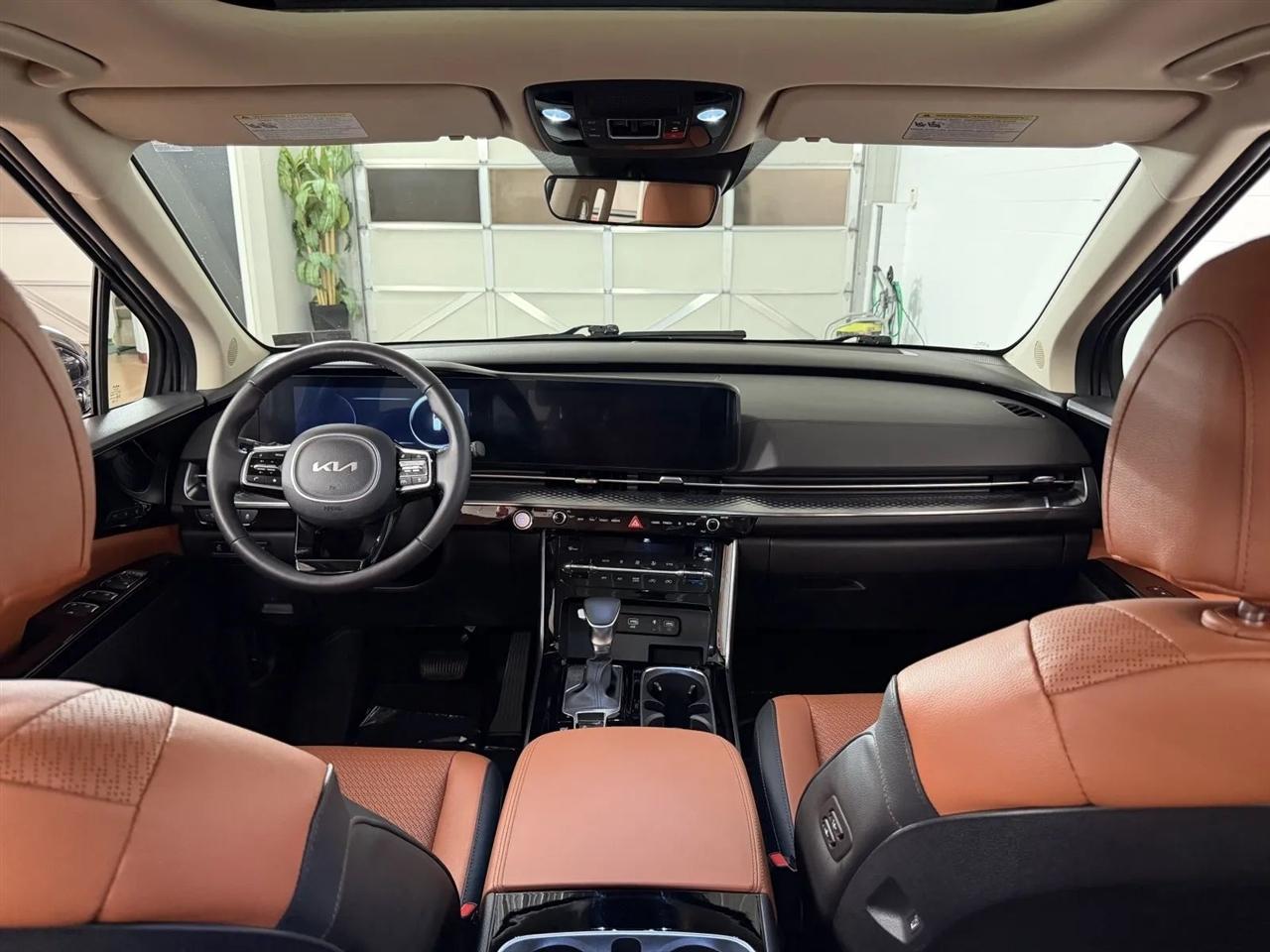 Kia Carnival SX Prestige 2024