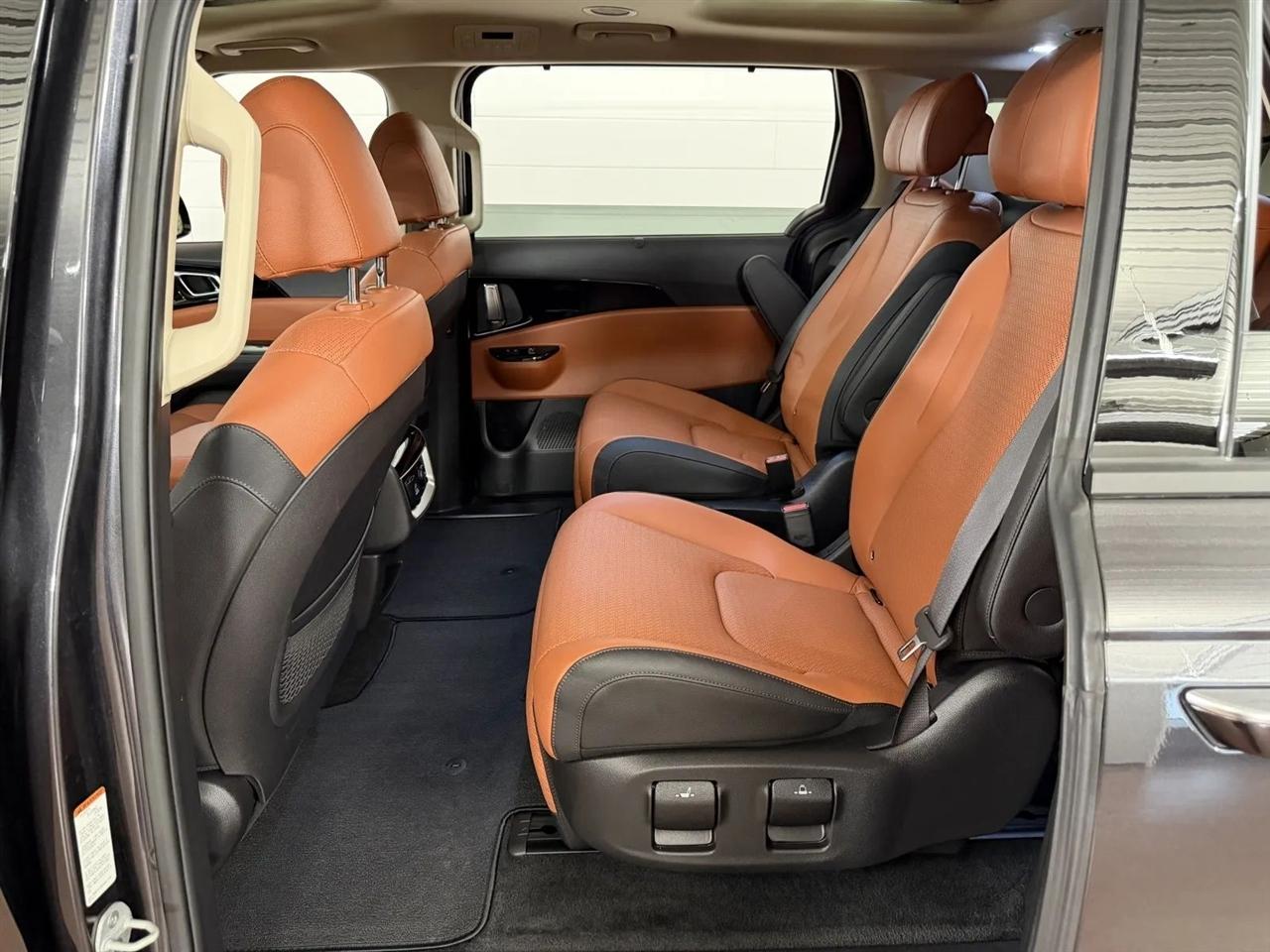 Kia Carnival SX Prestige 2024
