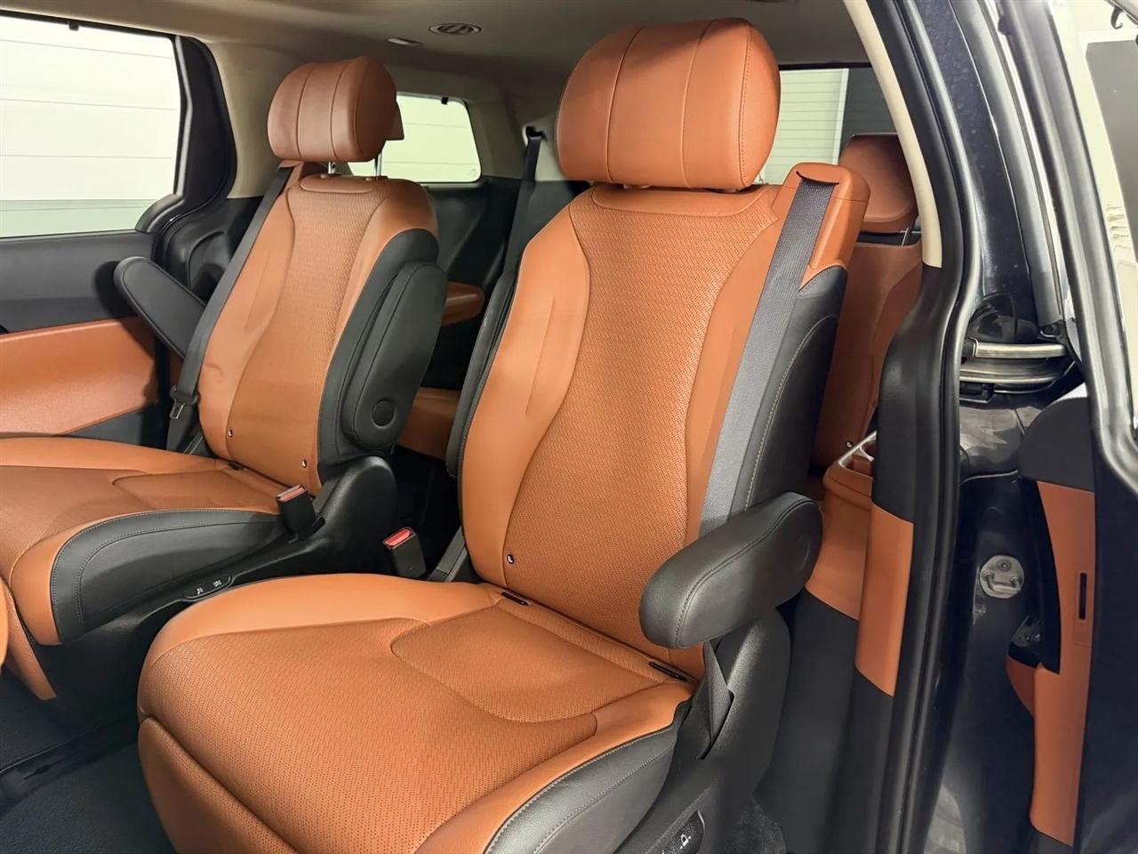 Kia Carnival SX Prestige 2024
