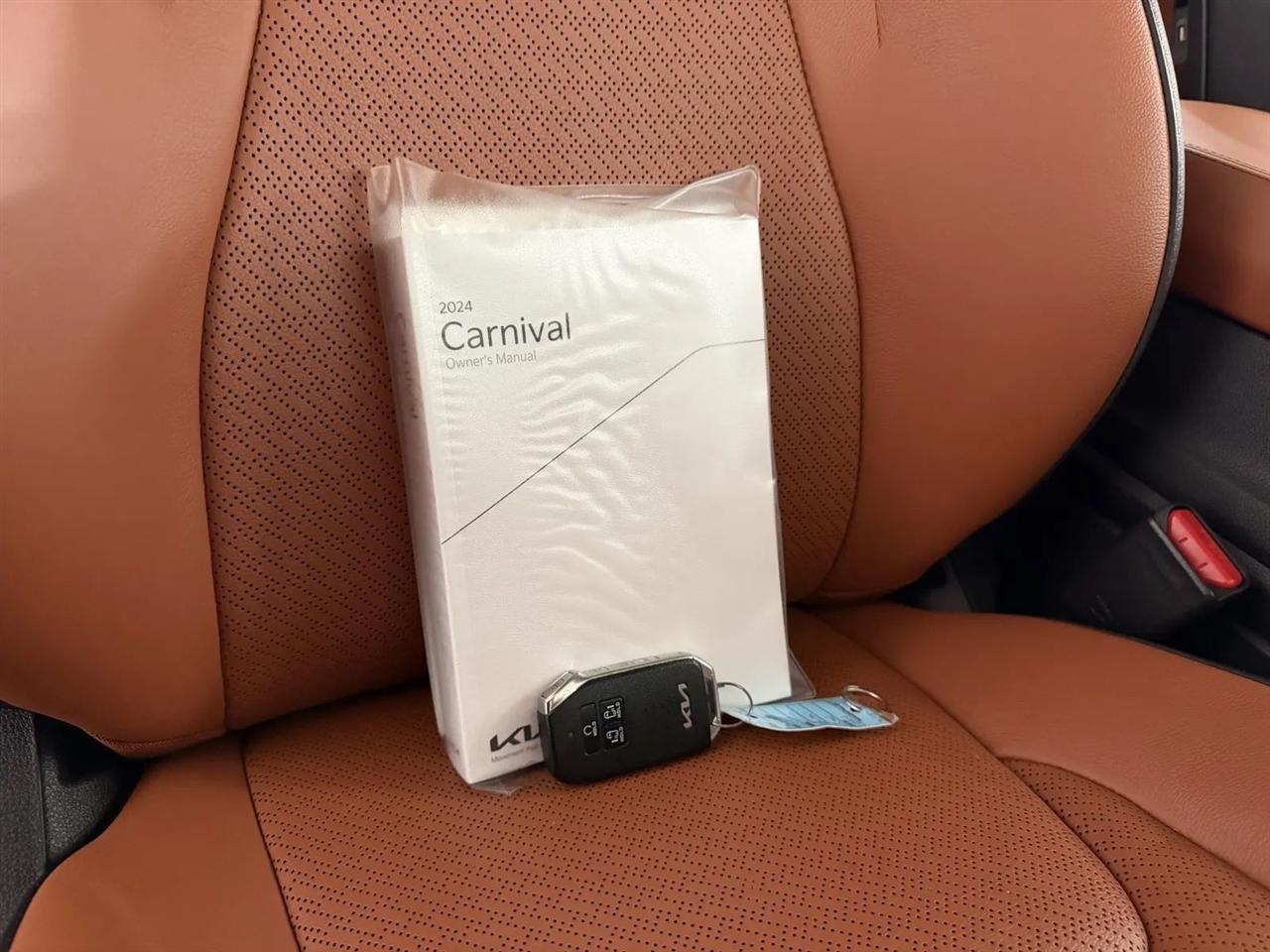 Kia Carnival SX Prestige 2024