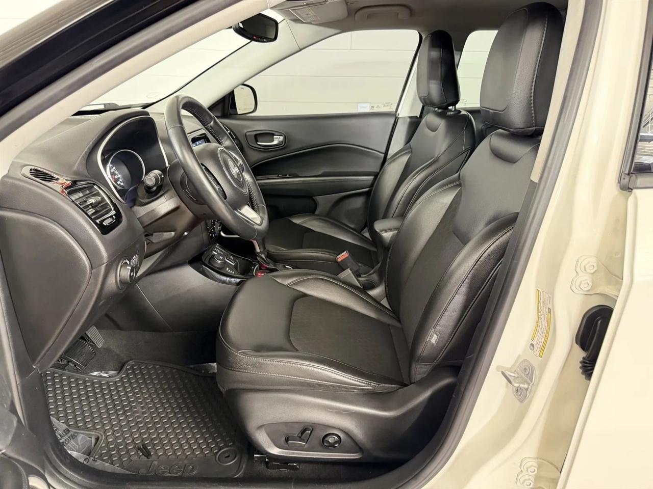 Jeep Compass Latitude 4WD 2018