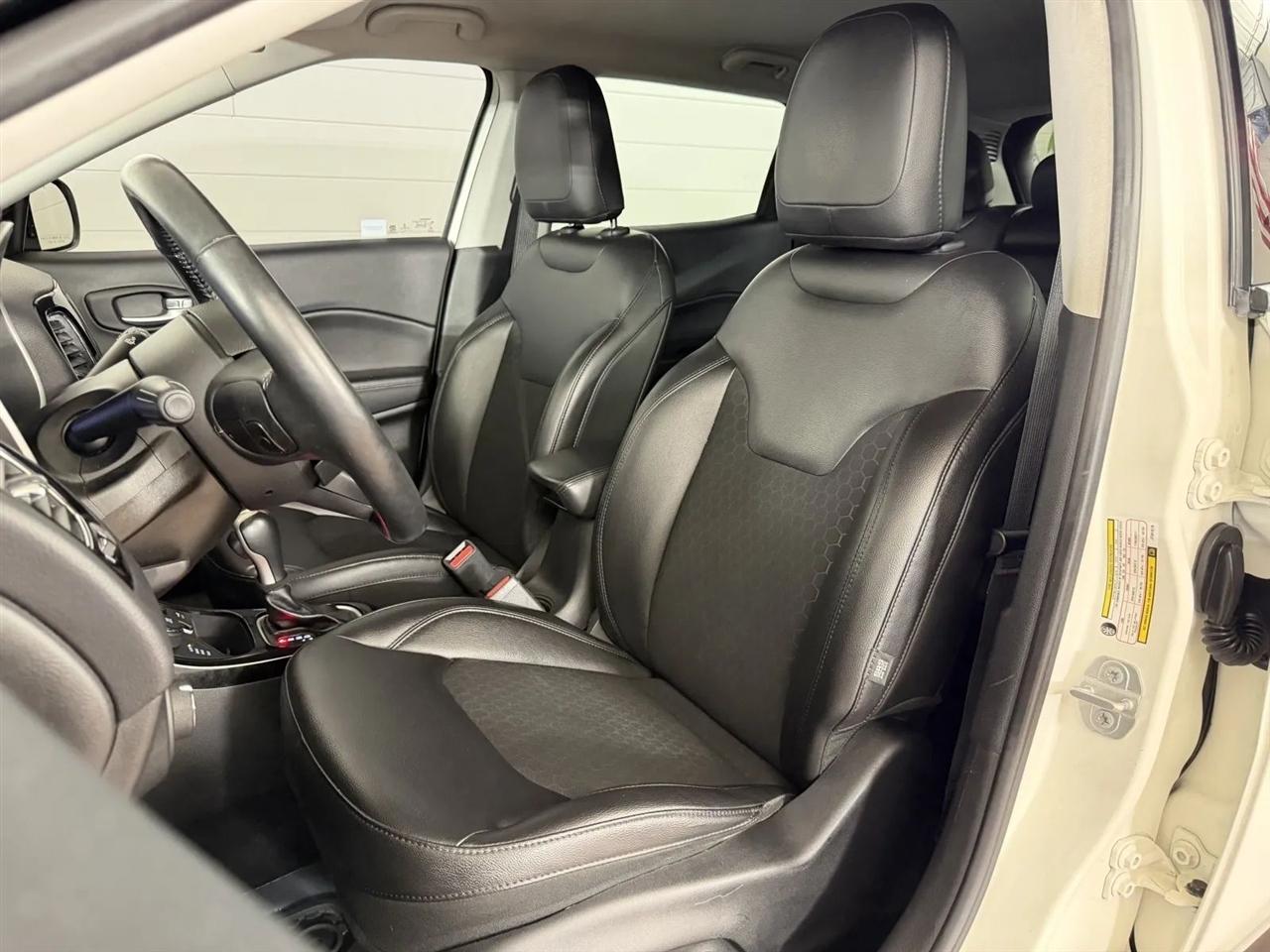 Jeep Compass Latitude 4WD 2018