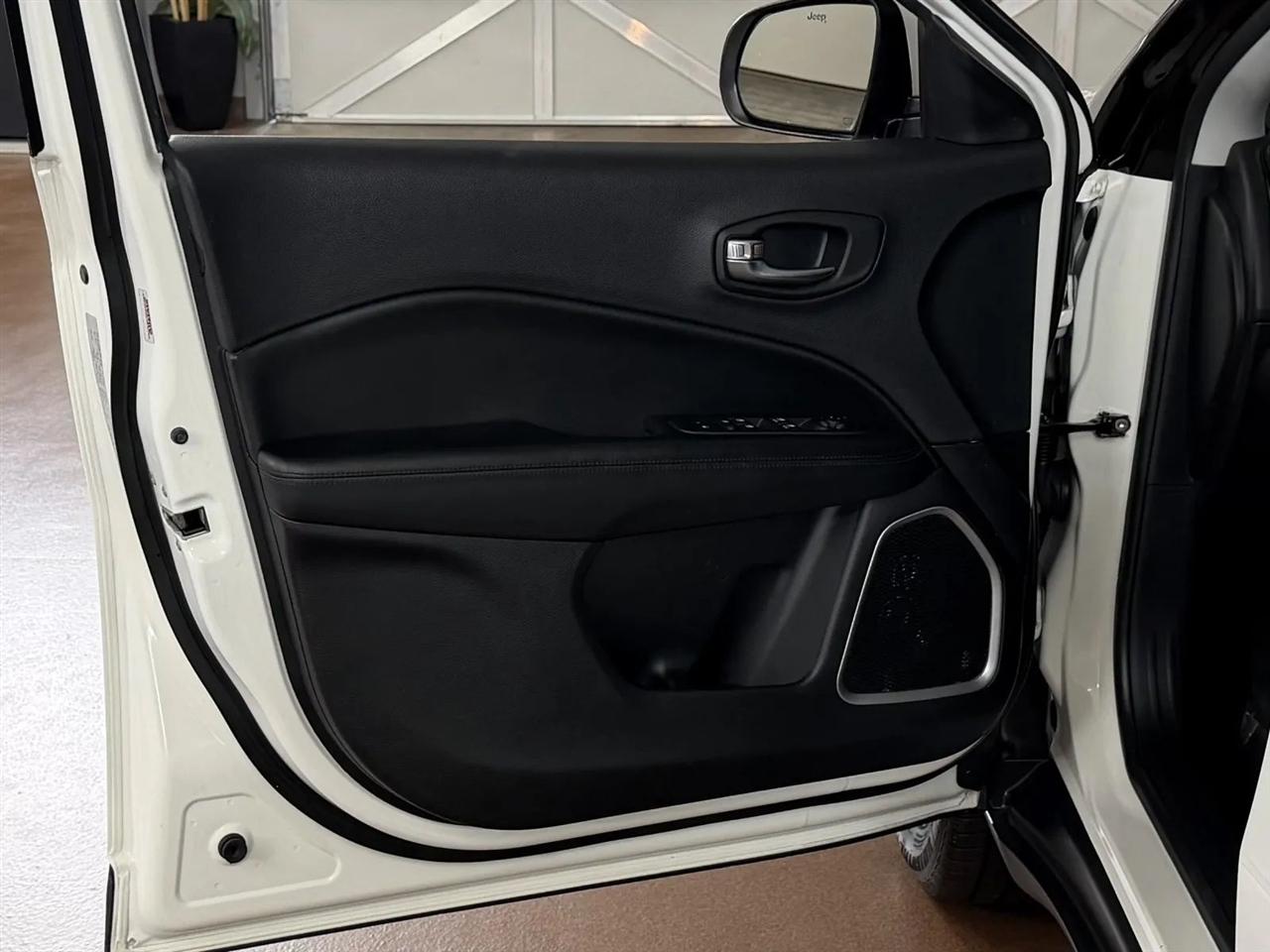 Jeep Compass Latitude 4WD 2018