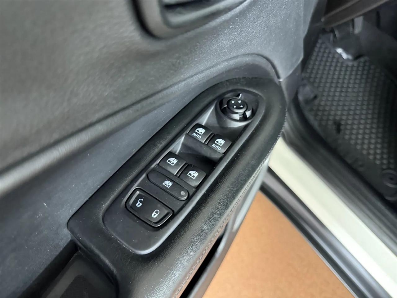 Jeep Compass Latitude 4WD 2018