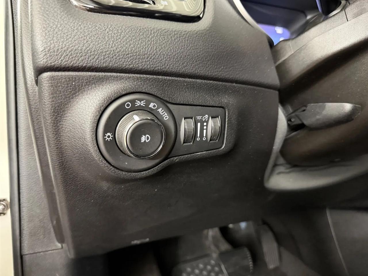 Jeep Compass Latitude 4WD 2018
