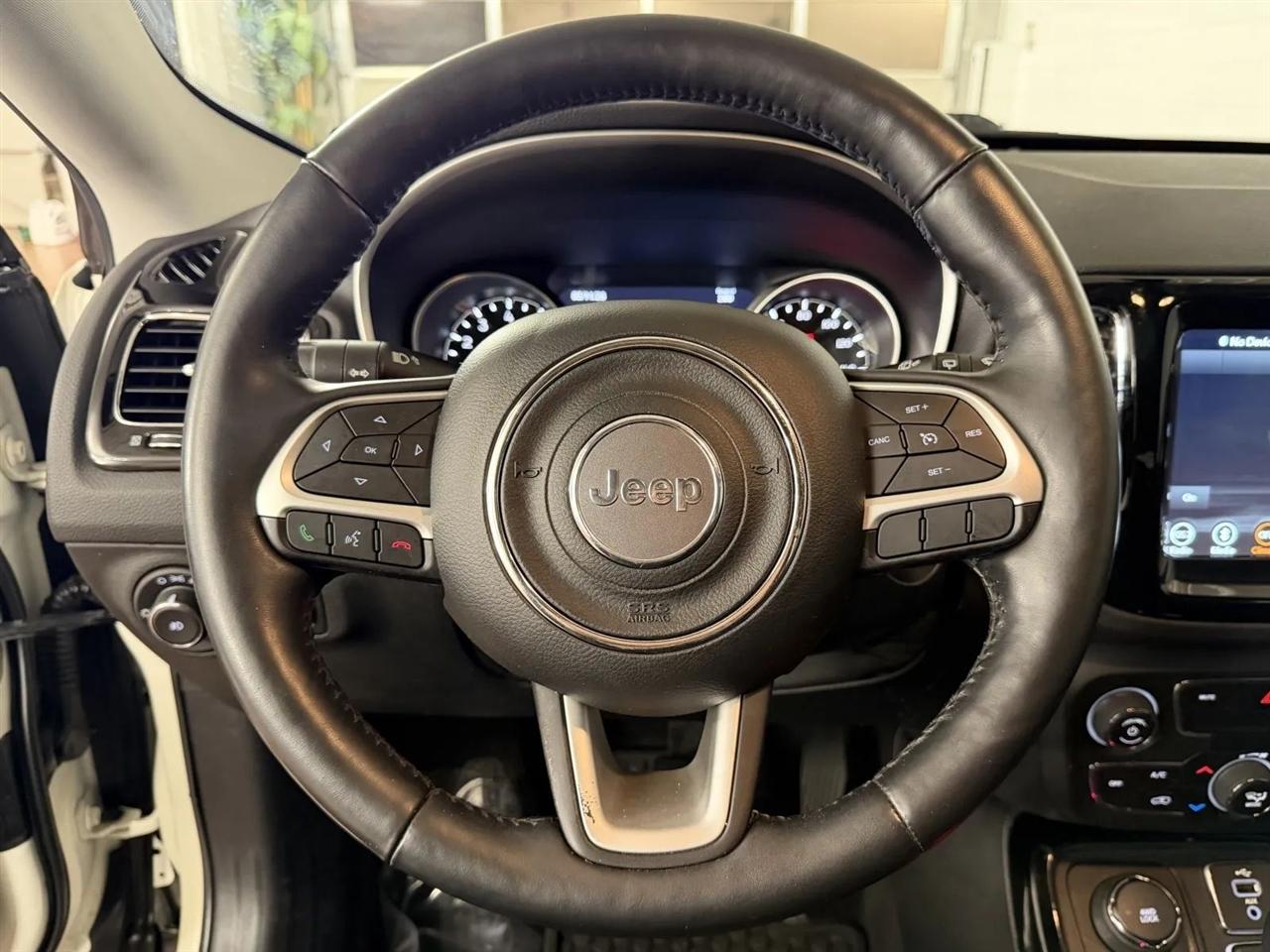 Jeep Compass Latitude 4WD 2018