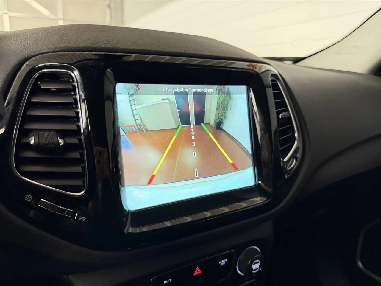 Jeep Compass Latitude 4WD 2018