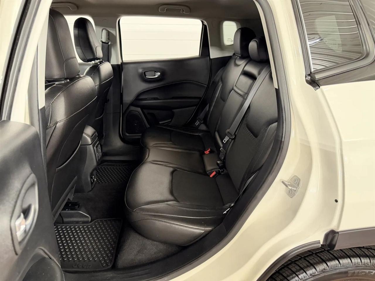 Jeep Compass Latitude 4WD 2018