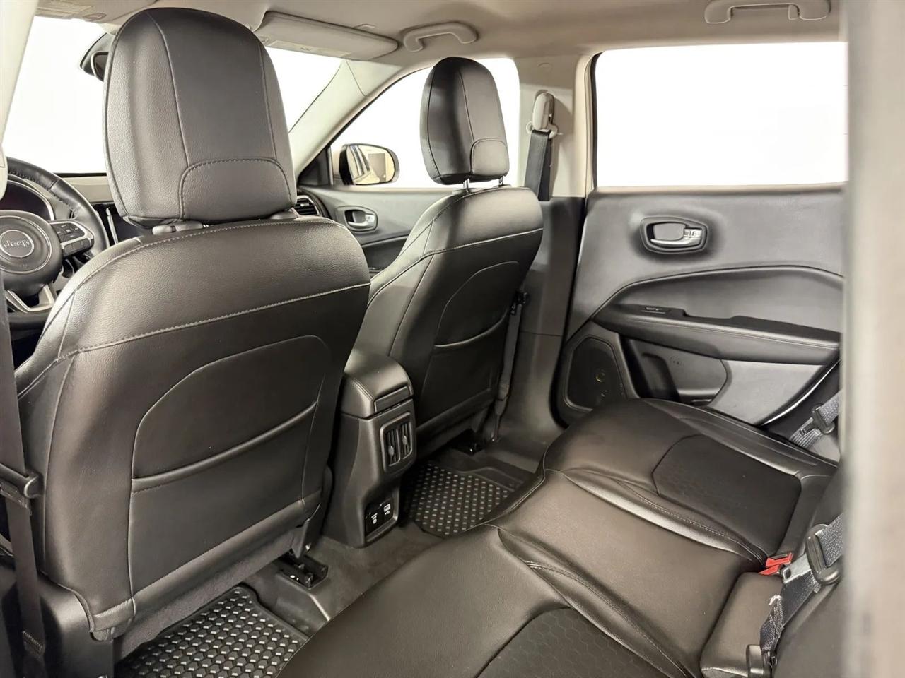 Jeep Compass Latitude 4WD 2018