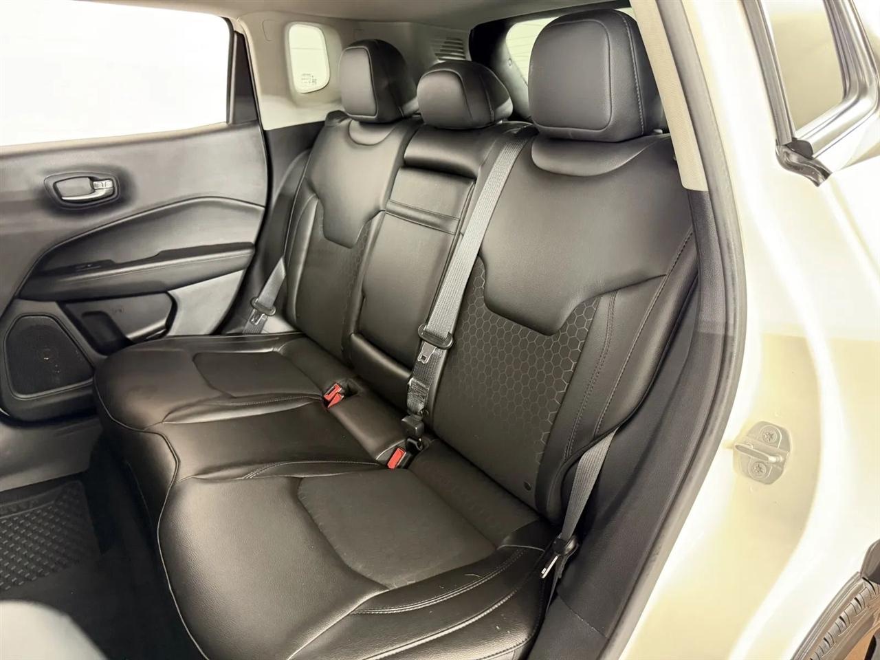 Jeep Compass Latitude 4WD 2018