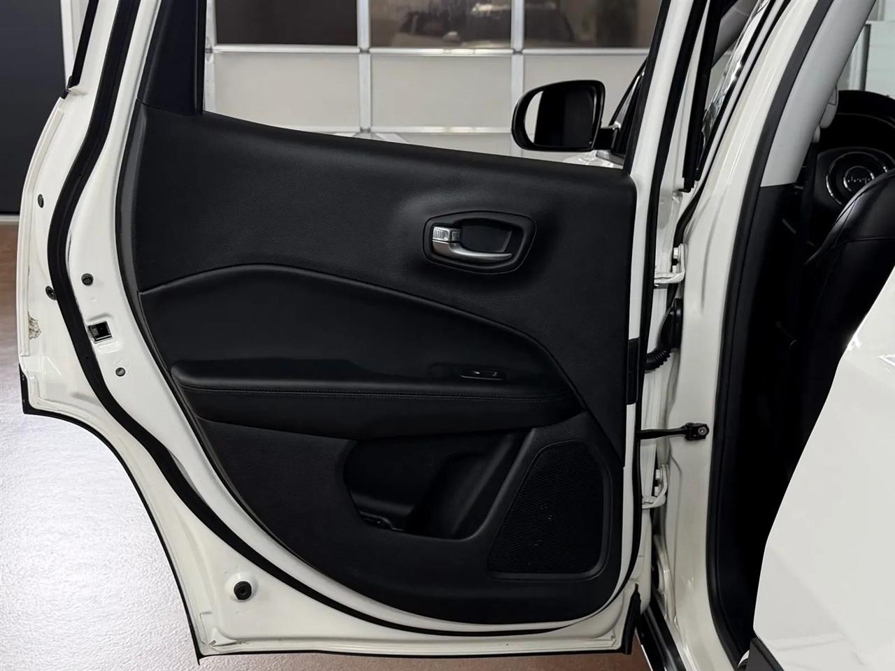 Jeep Compass Latitude 4WD 2018