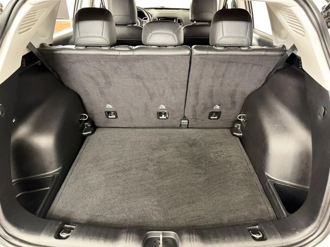 Jeep Compass Latitude 4WD 2018