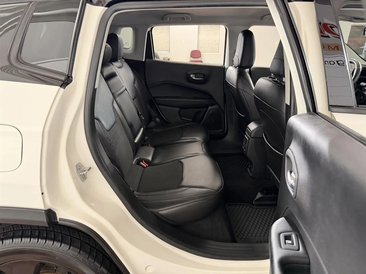 Jeep Compass Latitude 4WD 2018