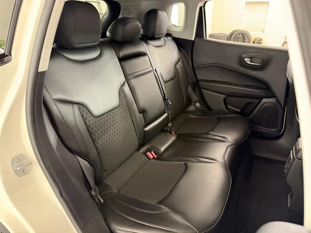 Jeep Compass Latitude 4WD 2018