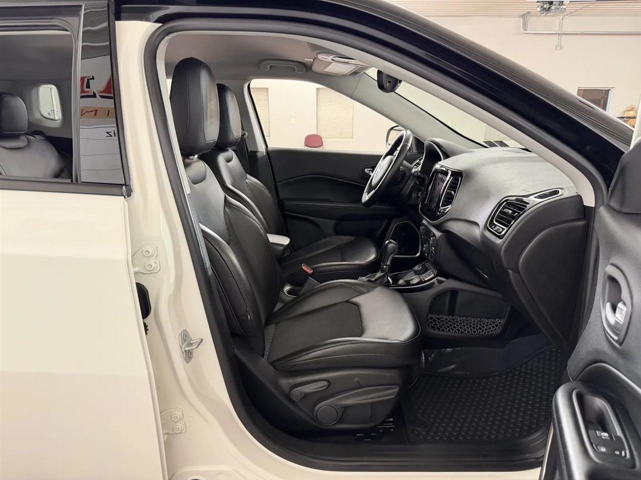 Jeep Compass Latitude 4WD 2018