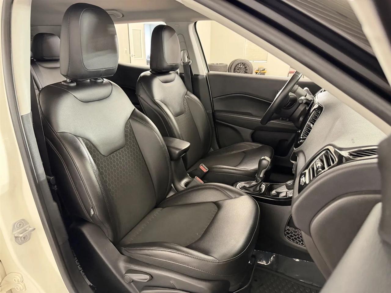 Jeep Compass Latitude 4WD 2018