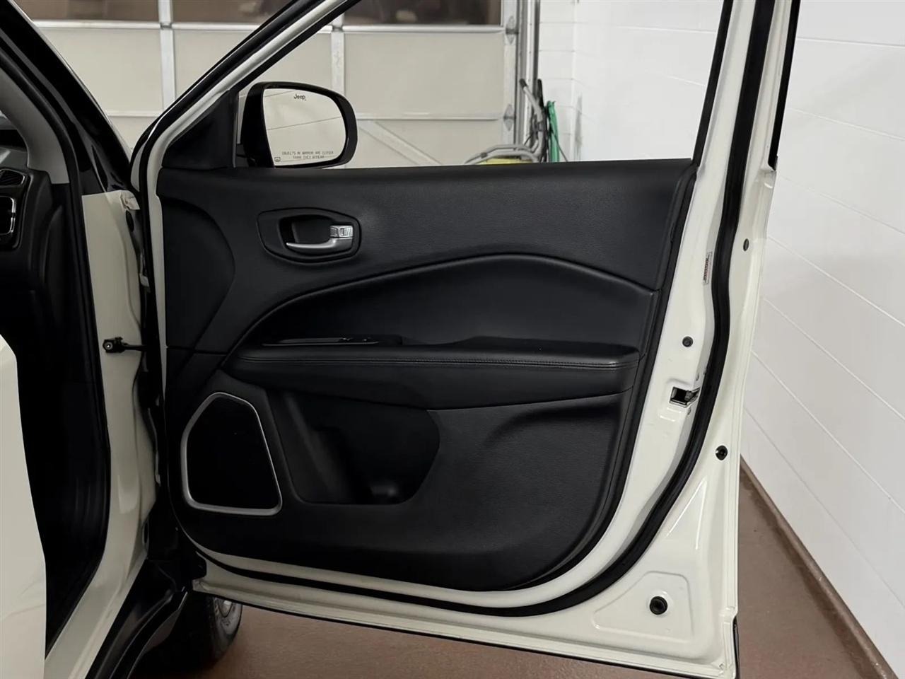 Jeep Compass Latitude 4WD 2018
