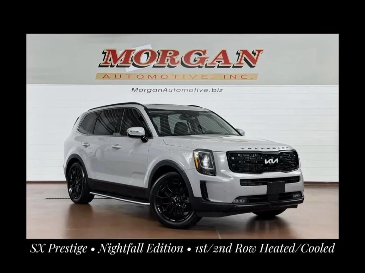 Kia Telluride SX AWD 2022