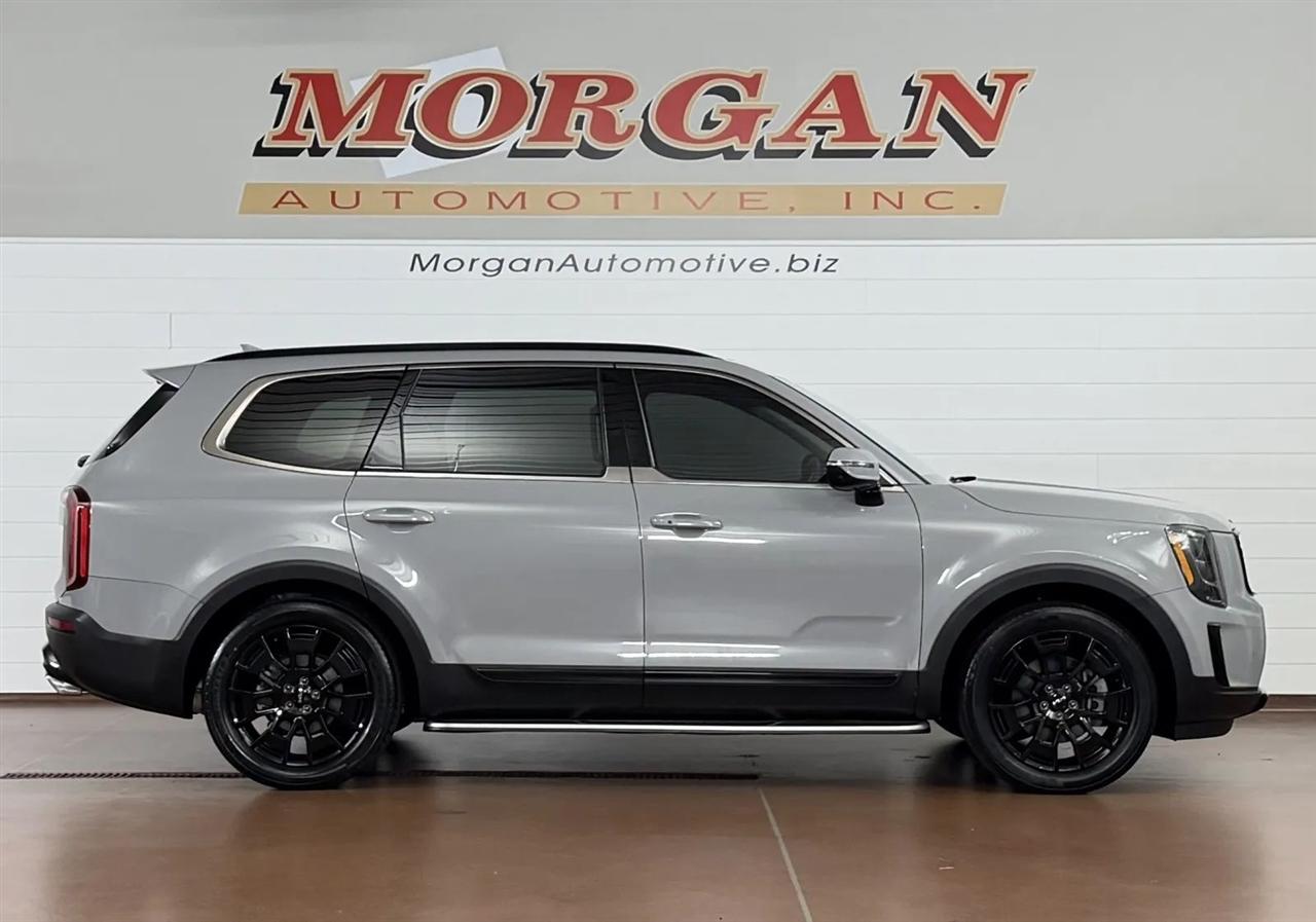 Kia Telluride SX AWD 2022