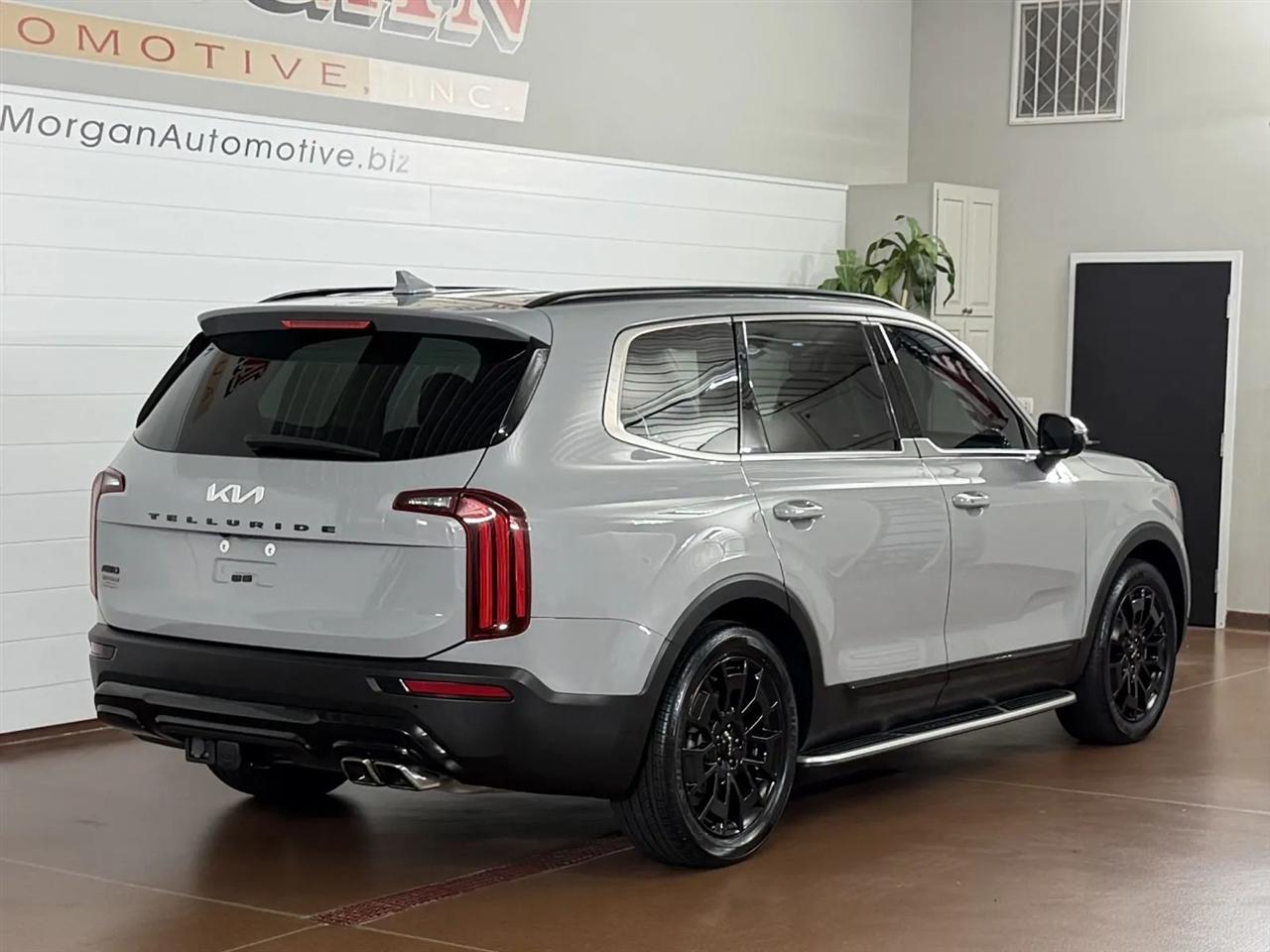 Kia Telluride SX AWD 2022