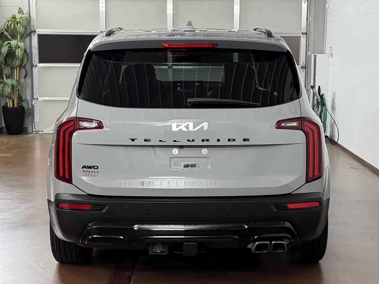 Kia Telluride SX AWD 2022