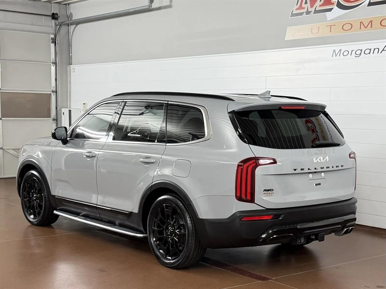 Kia Telluride SX AWD 2022