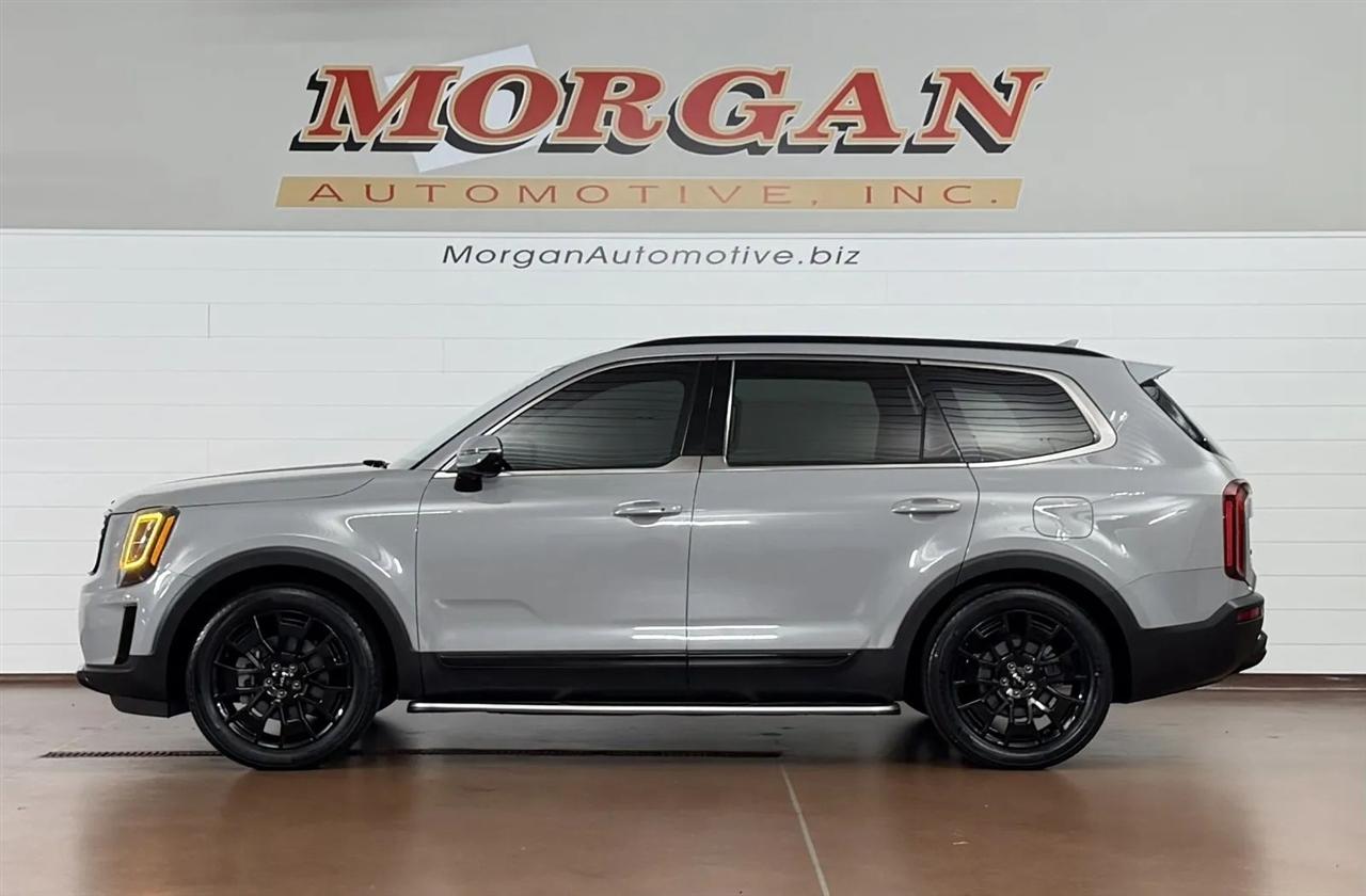 Kia Telluride SX AWD 2022