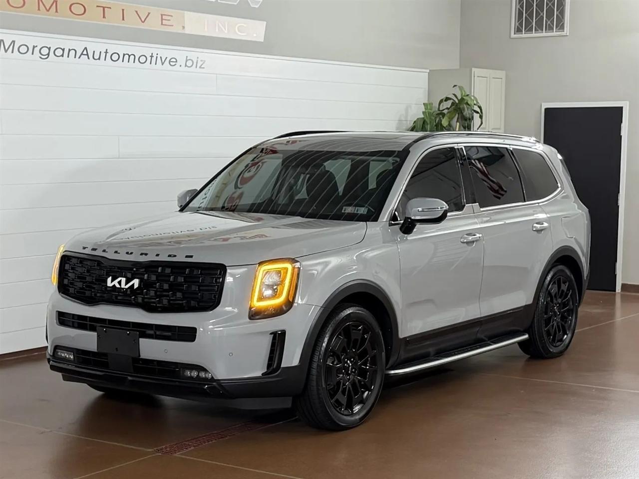 Kia Telluride SX AWD 2022
