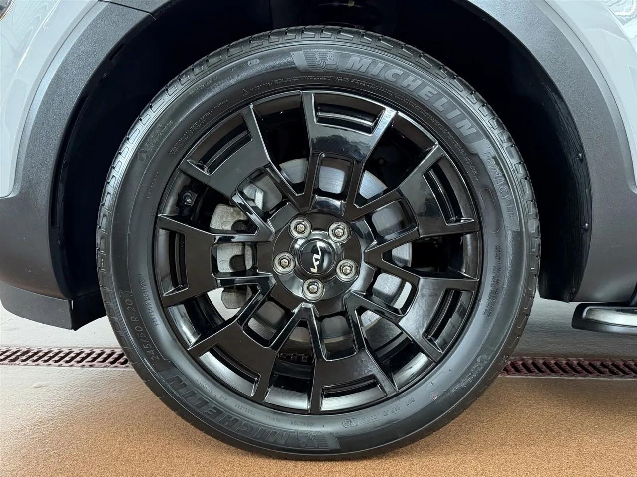 Kia Telluride SX AWD 2022
