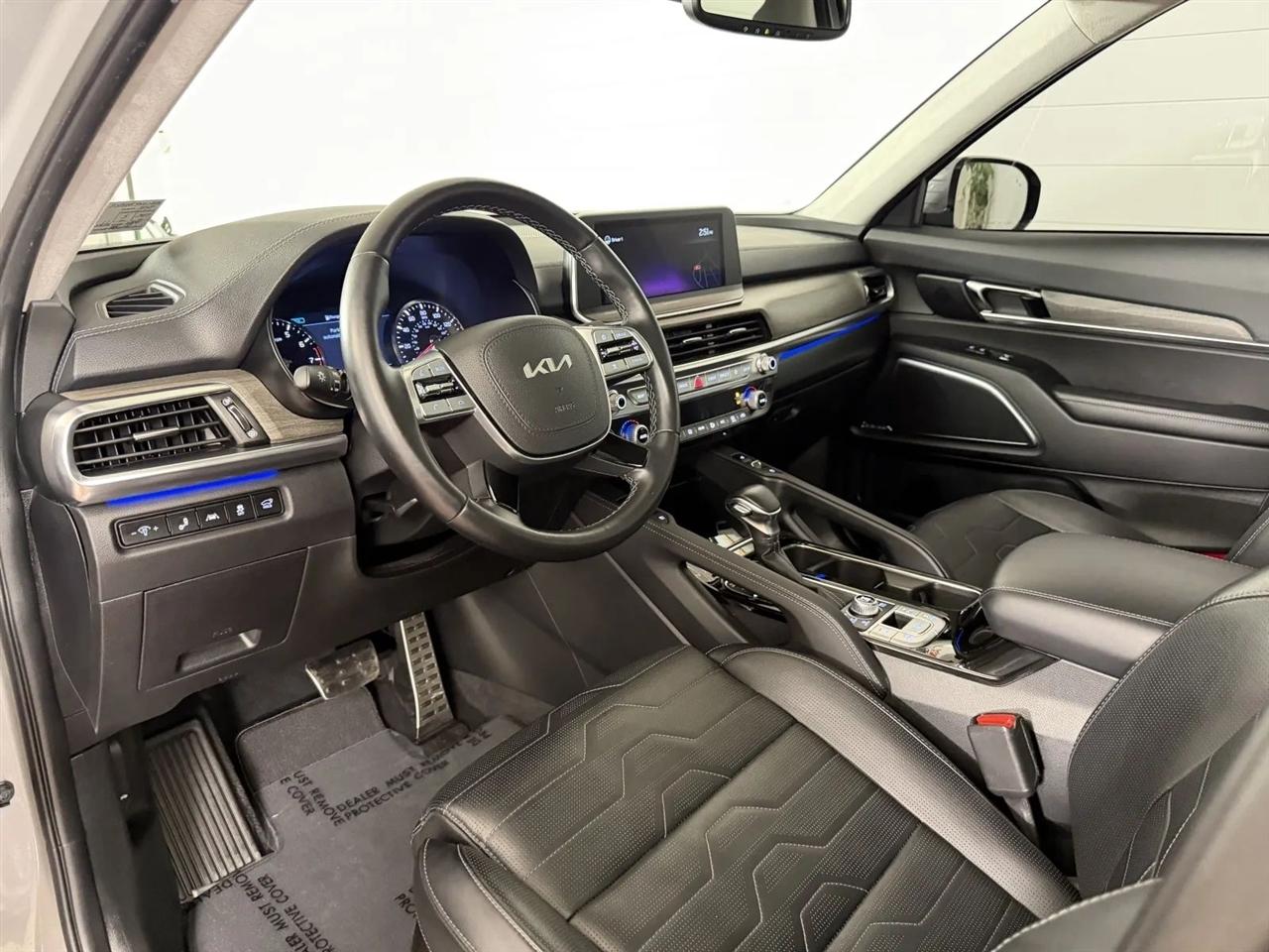 Kia Telluride SX AWD 2022