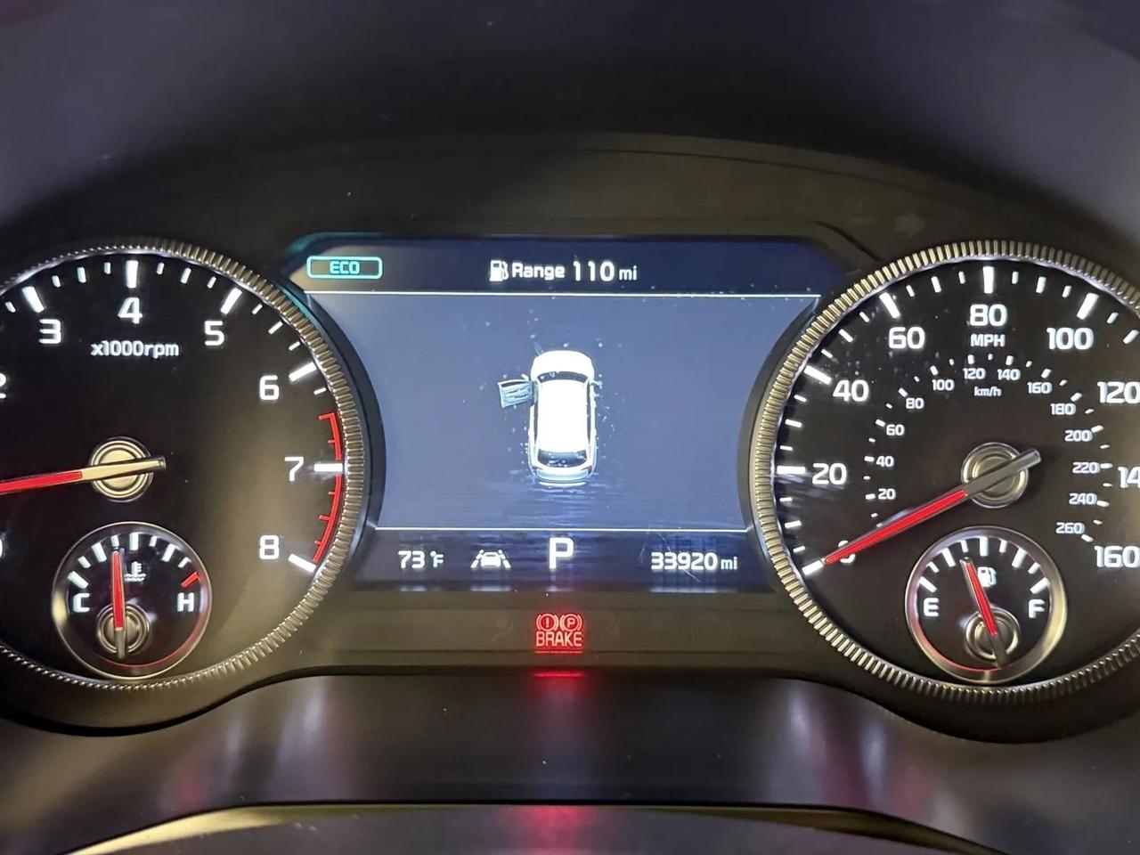 Kia Telluride SX AWD 2022