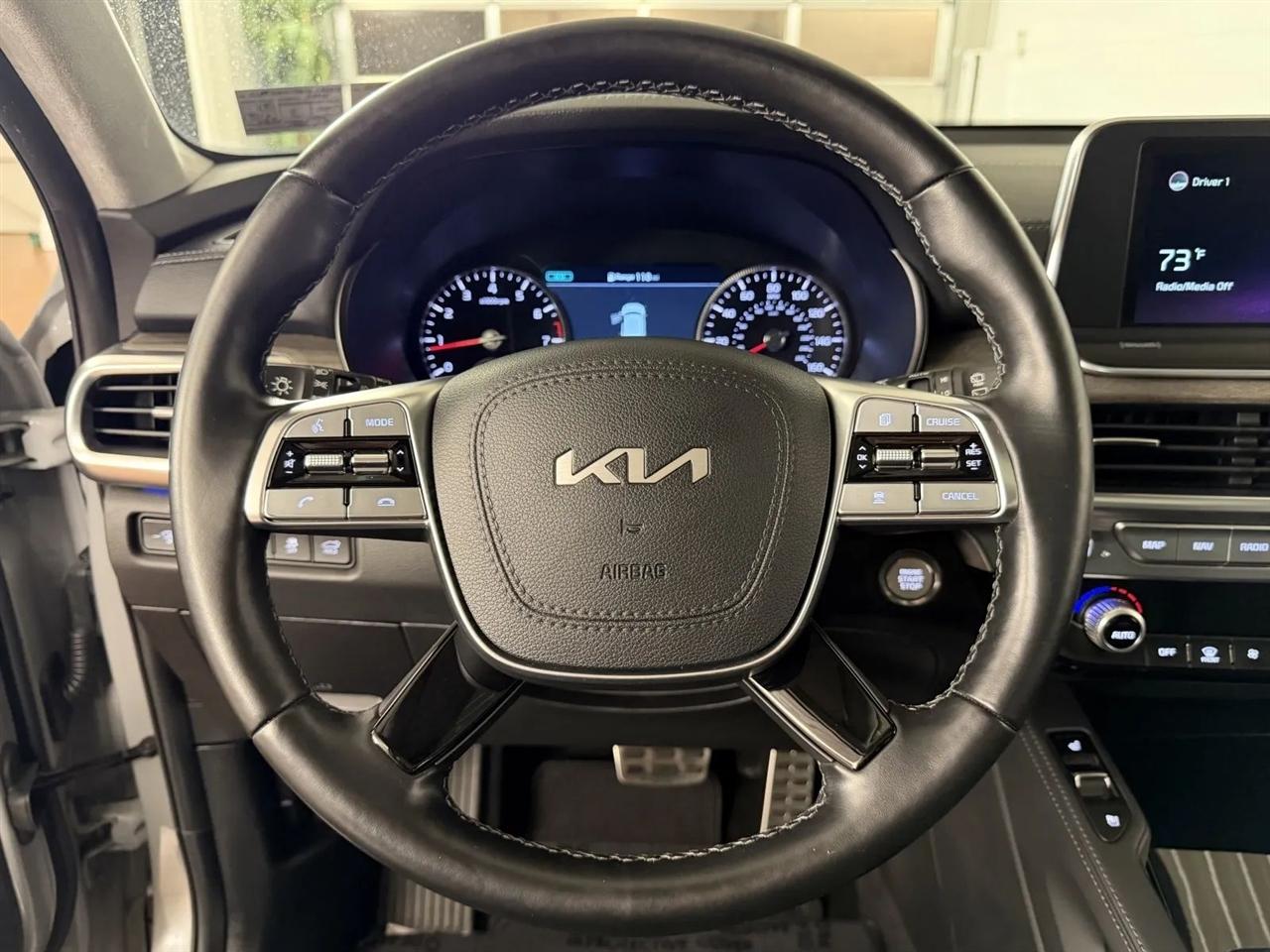 Kia Telluride SX AWD 2022