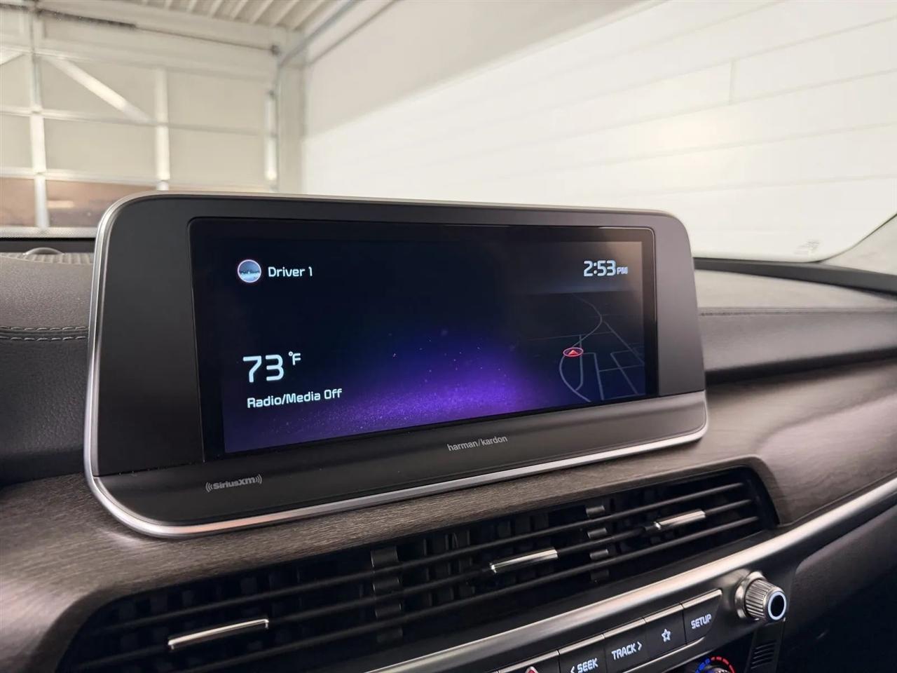 Kia Telluride SX AWD 2022