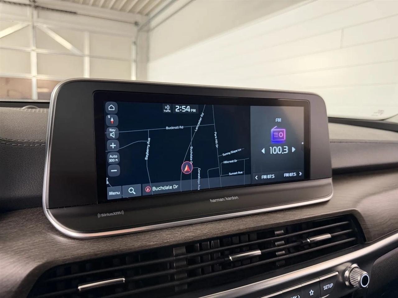 Kia Telluride SX AWD 2022