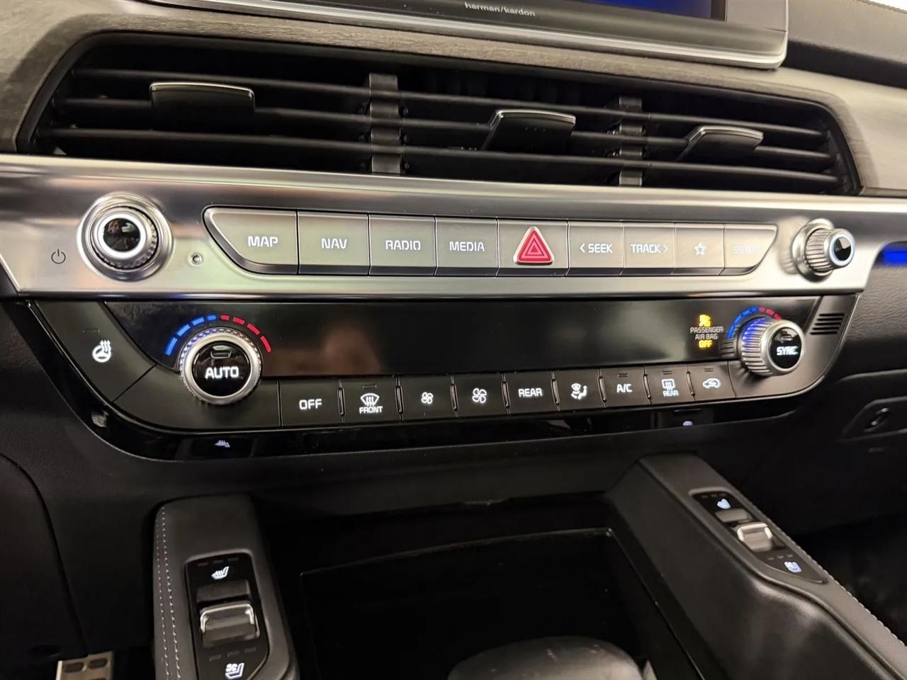 Kia Telluride SX AWD 2022