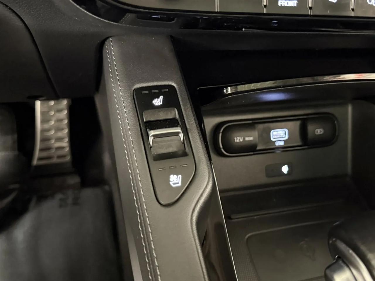 Kia Telluride SX AWD 2022