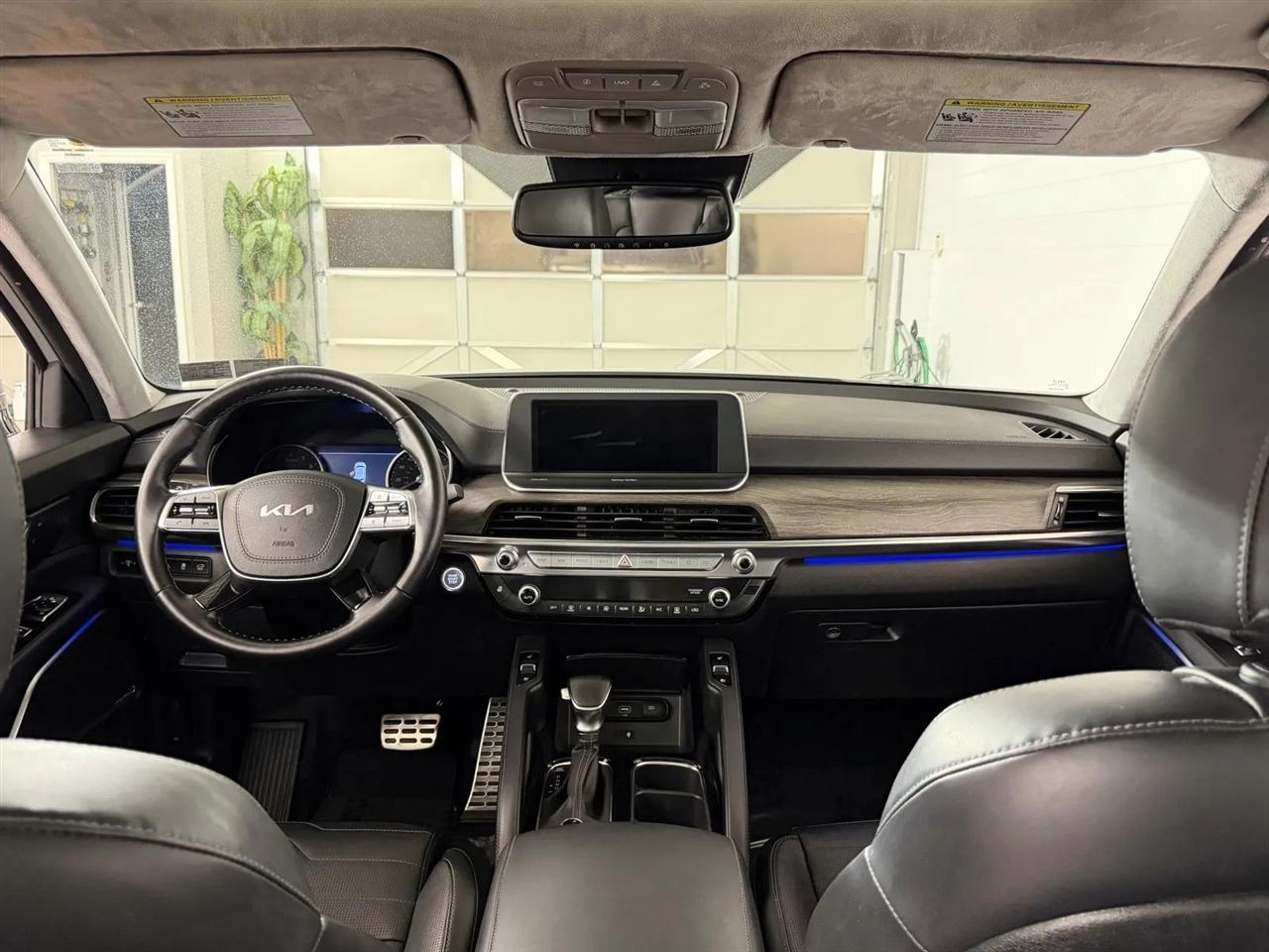 Kia Telluride SX AWD 2022