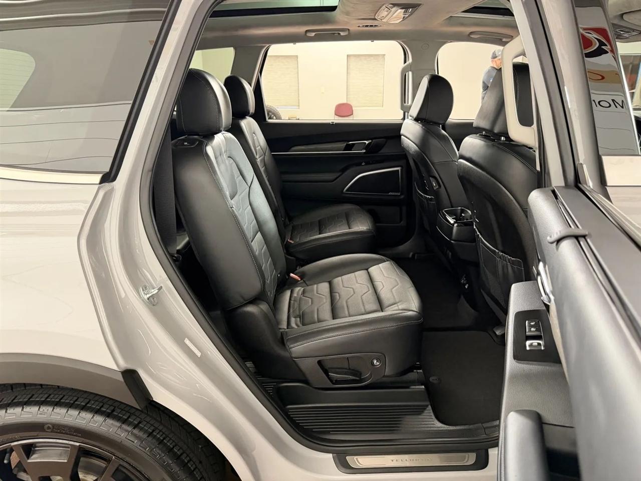 Kia Telluride SX AWD 2022
