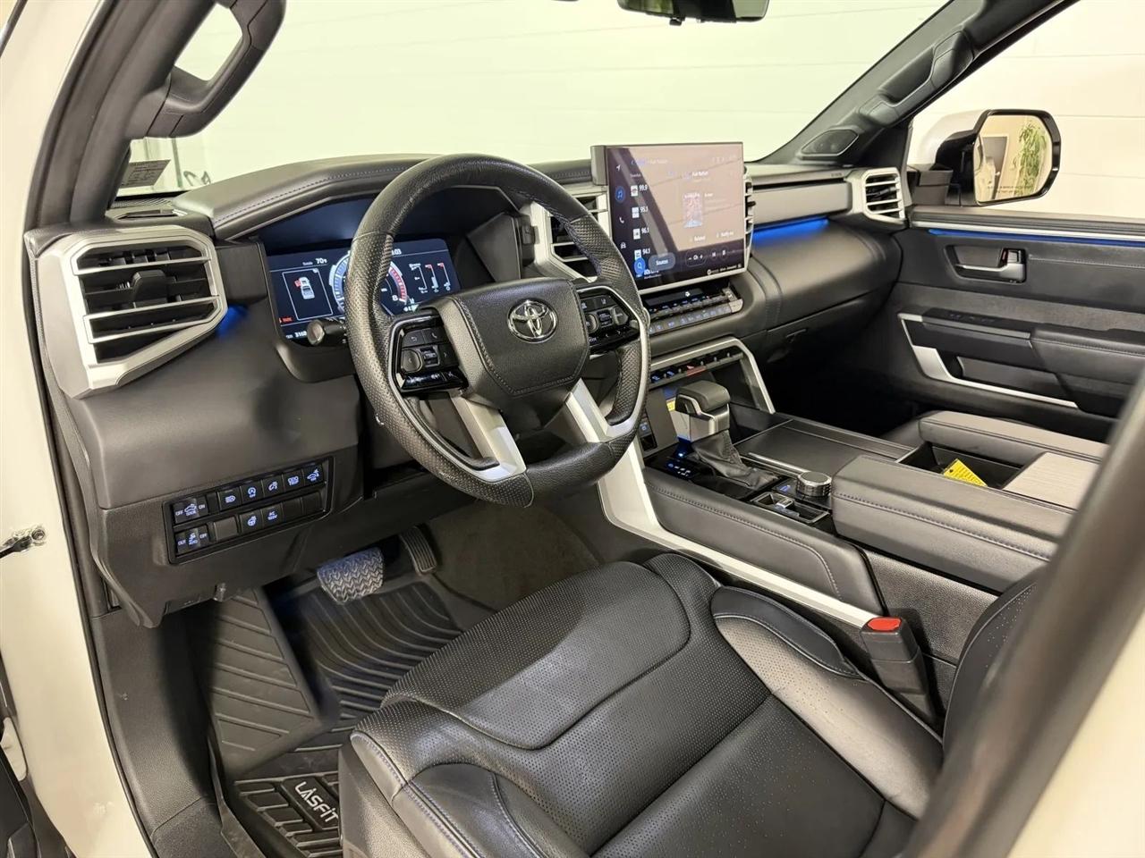 Toyota Tundra Platinum CrewMax 4WD 2023