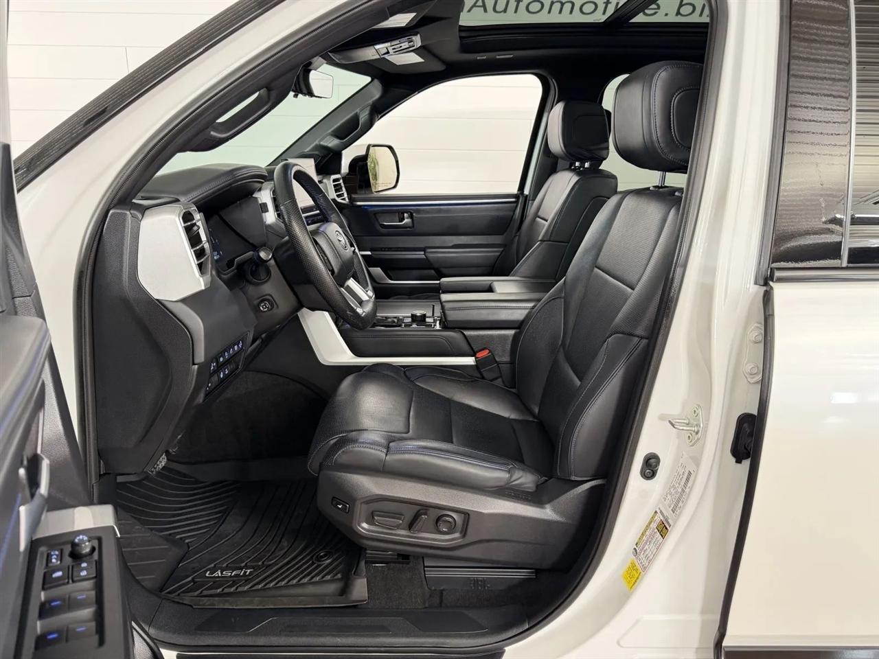 Toyota Tundra Platinum CrewMax 4WD 2023