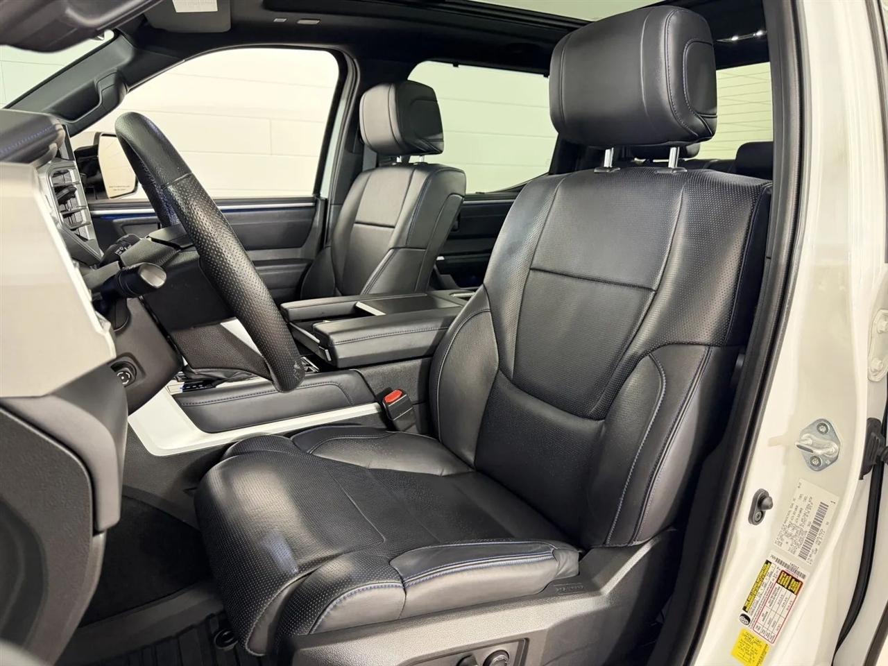 Toyota Tundra Platinum CrewMax 4WD 2023