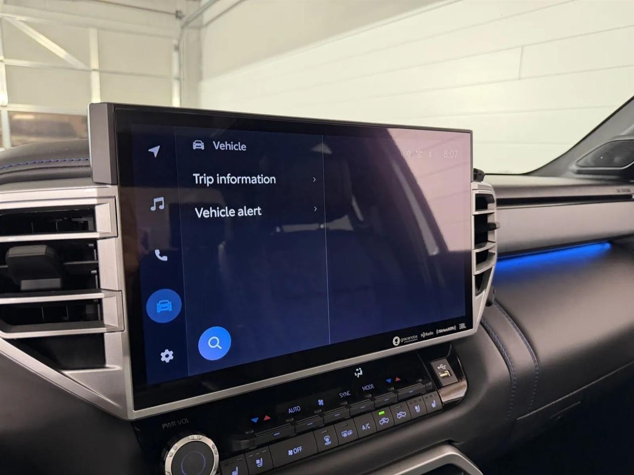 Toyota Tundra Platinum CrewMax 4WD 2023