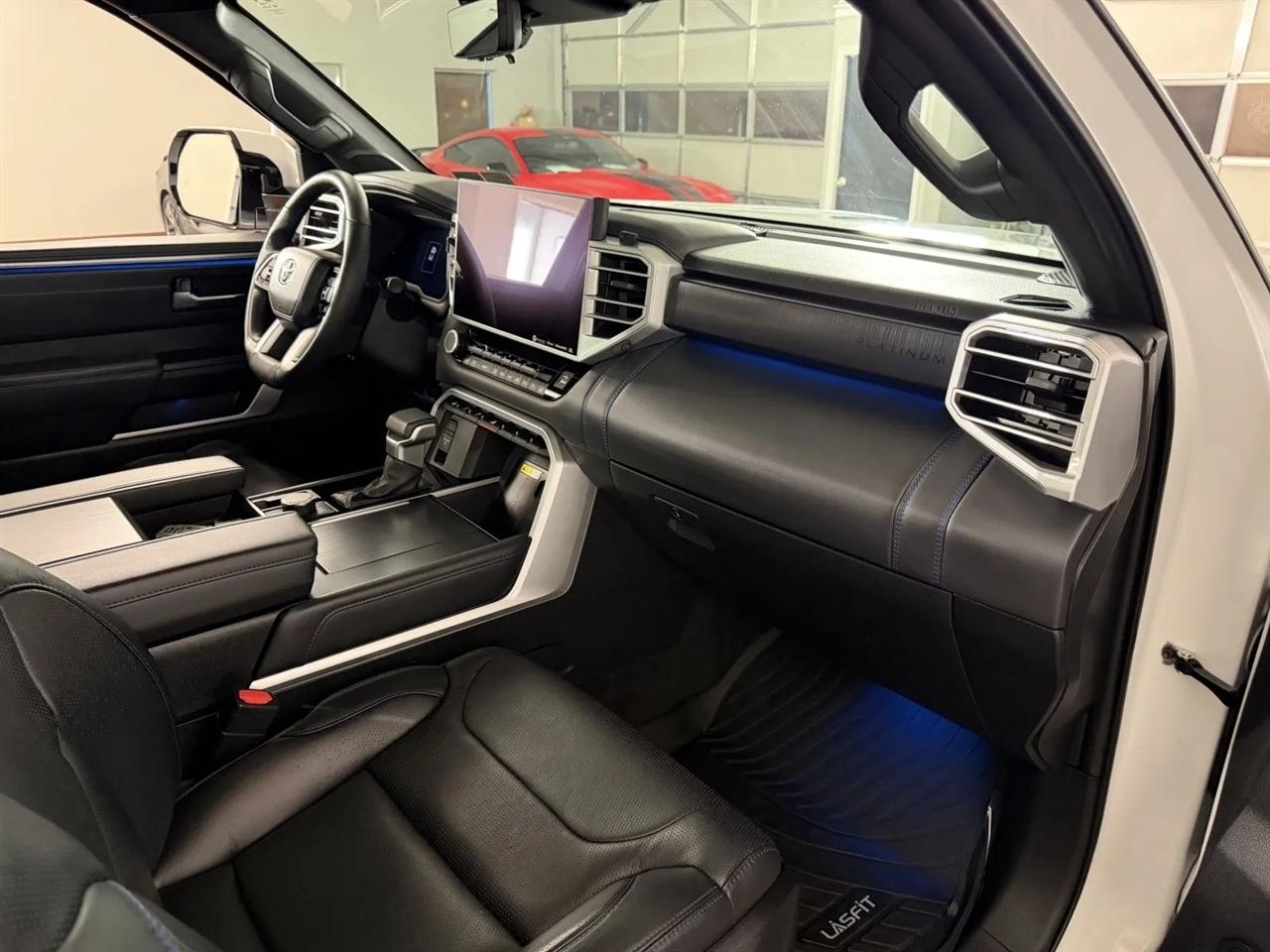Toyota Tundra Platinum CrewMax 4WD 2023